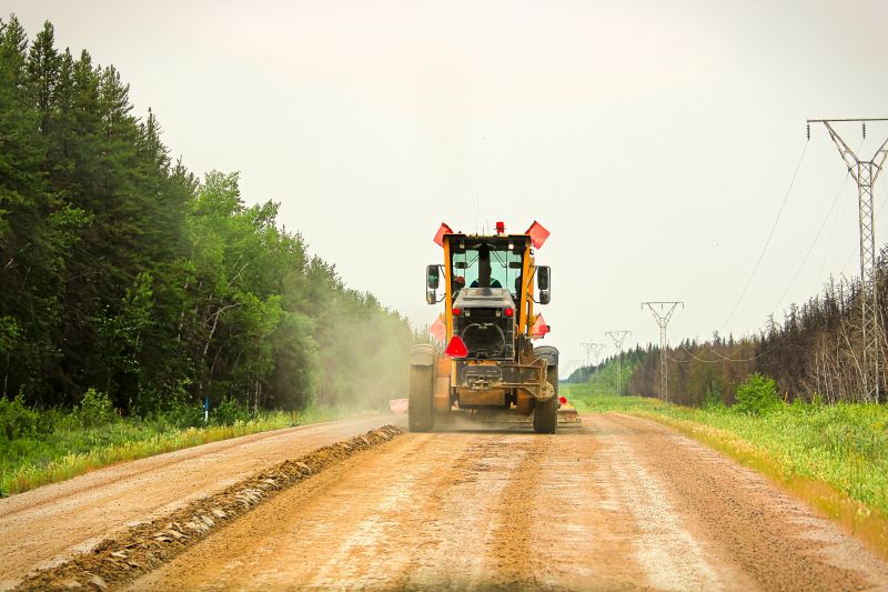 Lot Grading Service