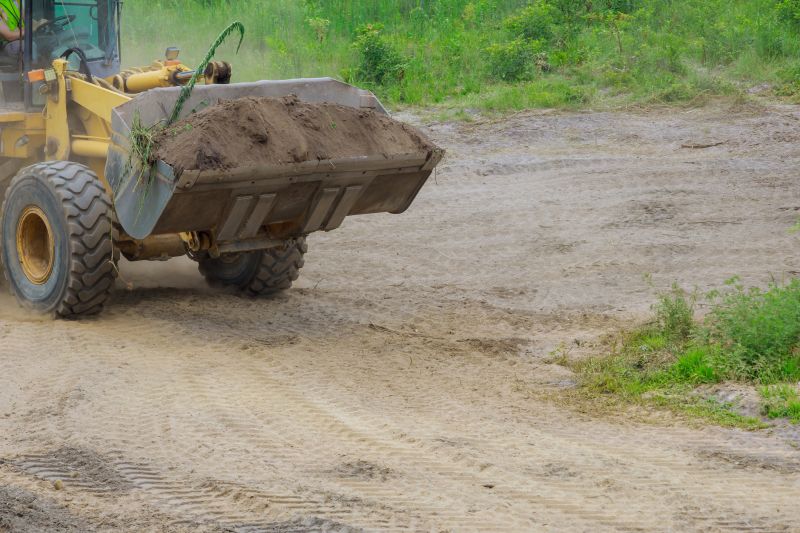 Lot Grading Service