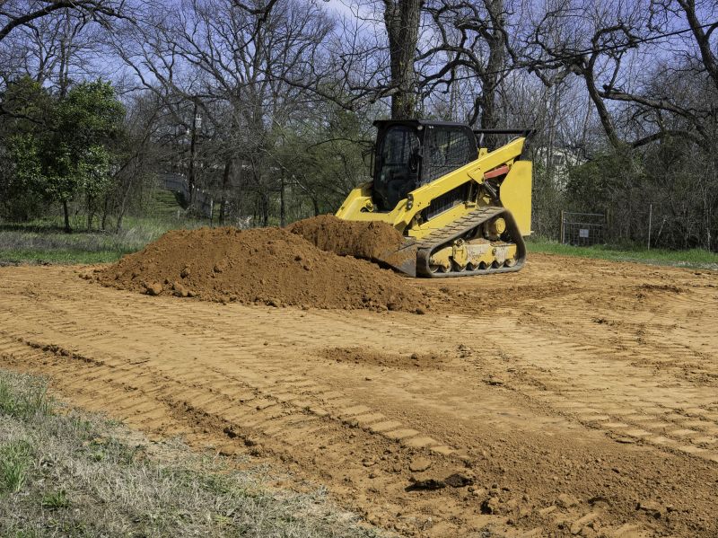 Experienced Land Grading Contractors